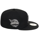 Florida Marlins MLB Liquid Titanium New Era 59FIFTY