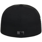 Florida Marlins MLB Liquid Titanium New Era 59FIFTY