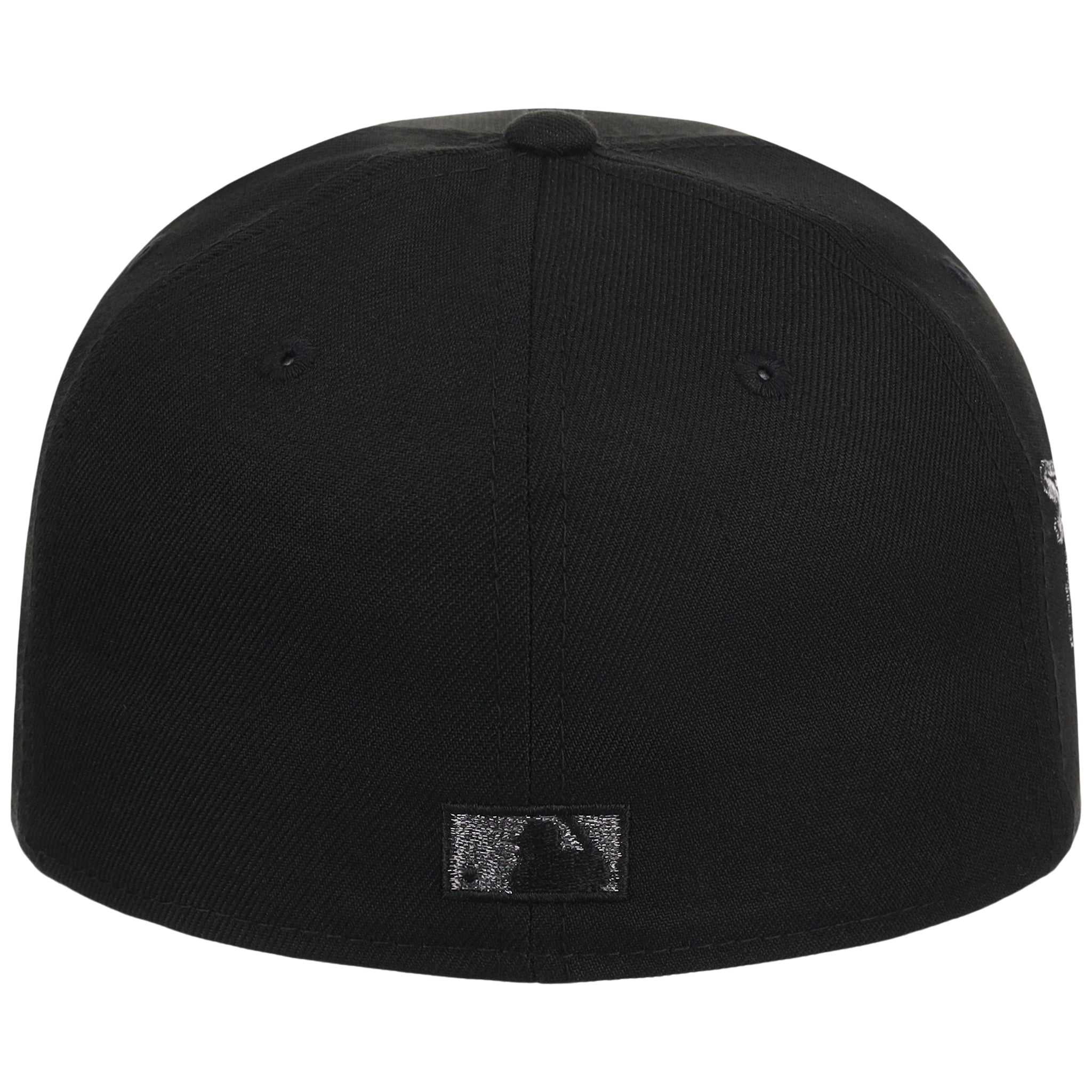 Florida Marlins MLB Liquid Titanium New Era 59FIFTY