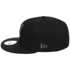 Milwaukee Brewers MLB Liquid Titanium New Era 59FIFTY