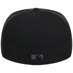 Milwaukee Brewers MLB Liquid Titanium New Era 59FIFTY