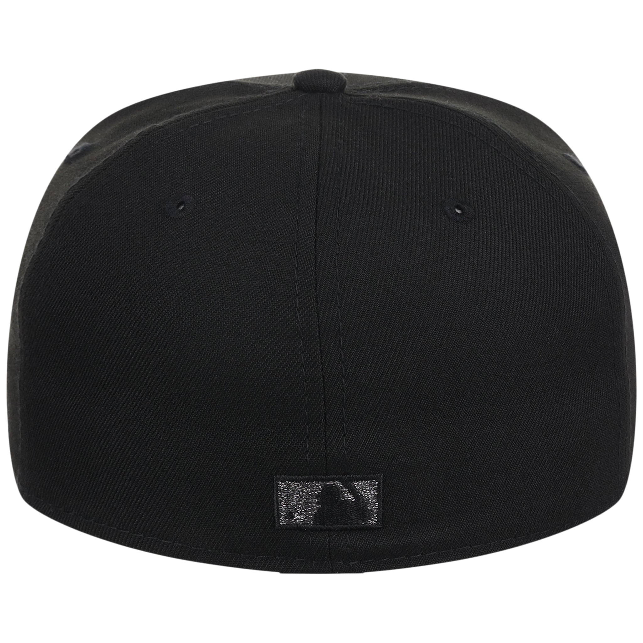 Milwaukee Brewers MLB Liquid Titanium New Era 59FIFTY