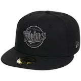 Minnesota Twins MLB Liquid Titanium New Era 59FIFTY