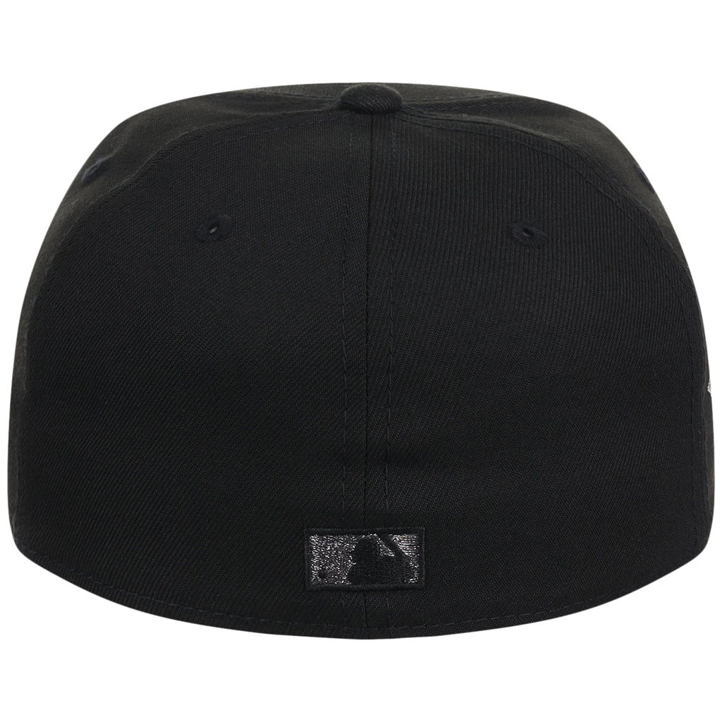 Minnesota Twins MLB Liquid Titanium New Era 59FIFTY