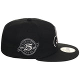Montreal Expos MLB Liquid Titanium New Era 59FIFTY