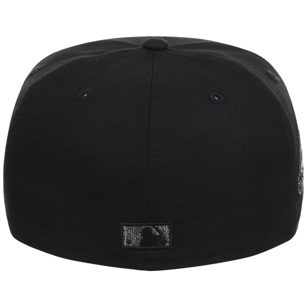 Montreal Expos MLB Liquid Titanium New Era 59FIFTY