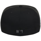 Montreal Expos MLB Liquid Titanium New Era 59FIFTY