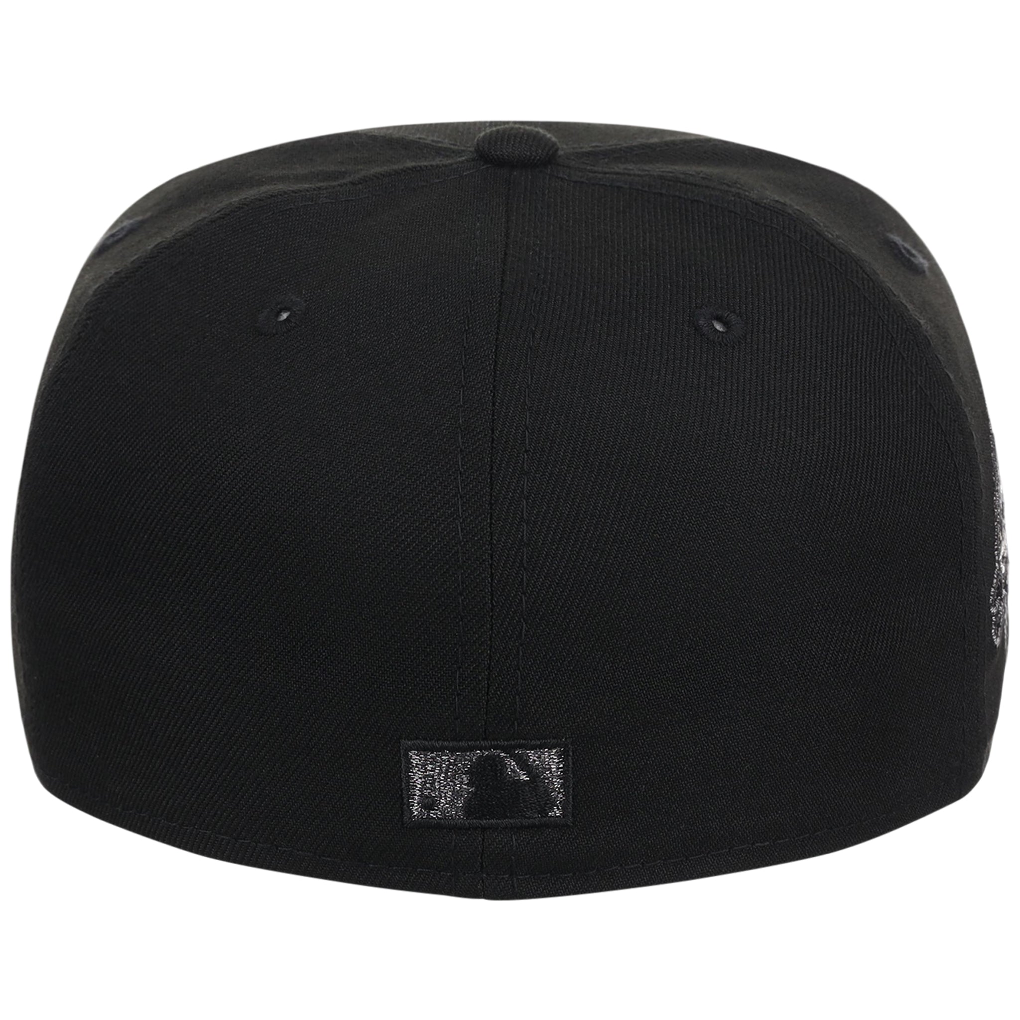 Montreal Expos MLB Liquid Titanium New Era 59FIFTY