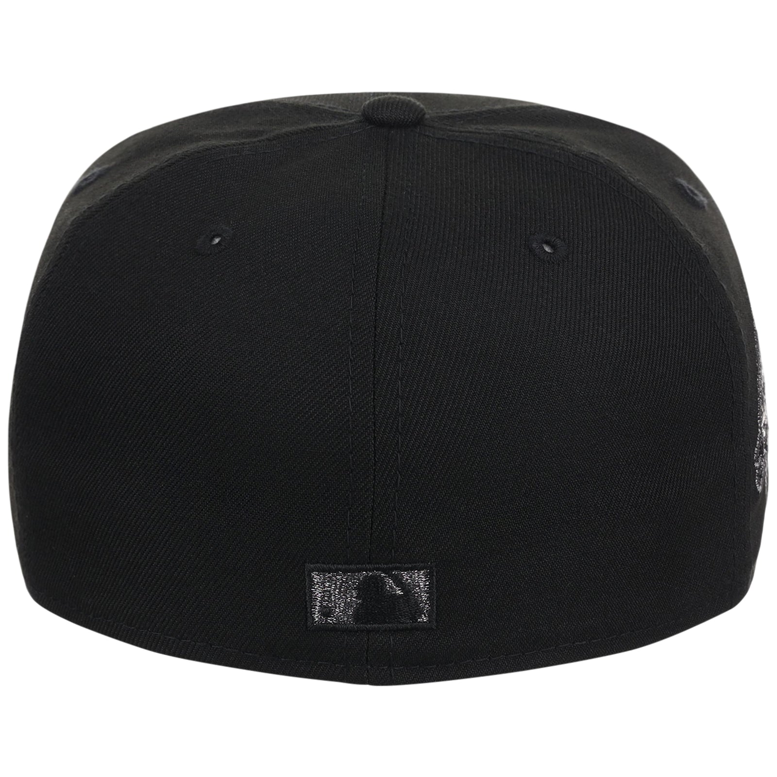 Montreal Expos MLB Liquid Titanium New Era 59FIFTY – LidsHatDrop