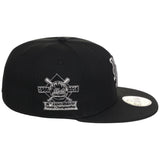 New York Mets MLB Liquid Titanium New Era 59FIFTY