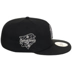 New York Yankees MLB Liquid Titanium New Era 59FIFTY