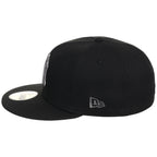 New York Yankees MLB Liquid Titanium New Era 59FIFTY