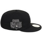 Philadelphia Phillies MLB Liquid Titanium New Era 59FIFTY
