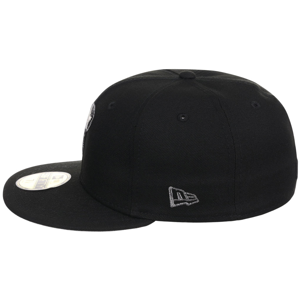 Philadelphia Phillies MLB Liquid Titanium New Era 59FIFTY