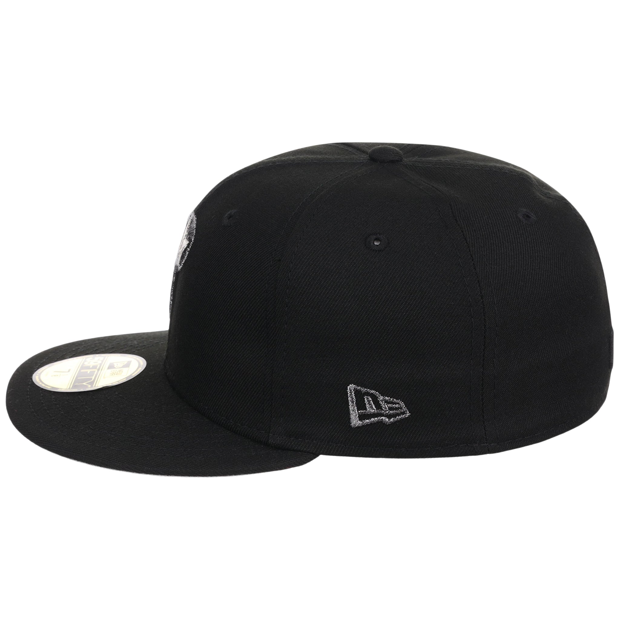 Philadelphia Phillies MLB Liquid Titanium New Era 59FIFTY