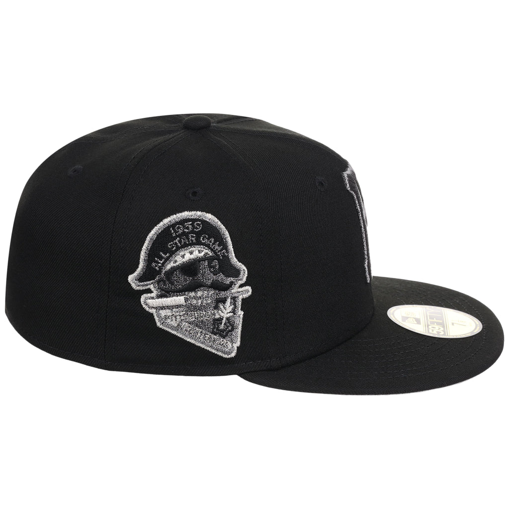 Pittsburgh Pirates MLB Liquid Titanium New Era 59FIFTY
