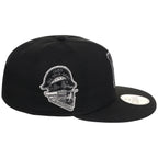 Pittsburgh Pirates MLB Liquid Titanium New Era 59FIFTY