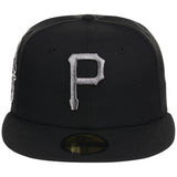 Pittsburgh Pirates MLB Liquid Titanium New Era 59FIFTY