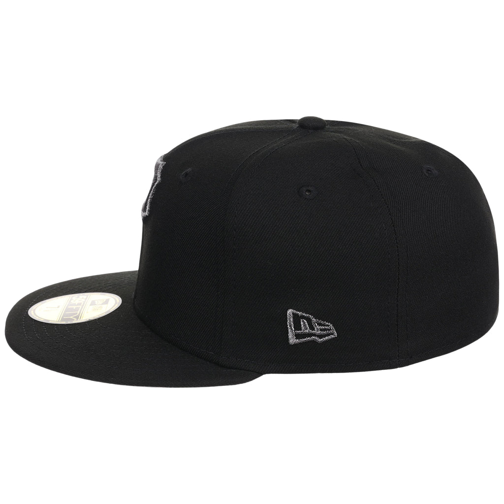 Pittsburgh Pirates MLB Liquid Titanium New Era 59FIFTY