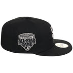 San Diego Padres MLB Liquid Titanium New Era 59FIFTY