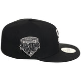 San Diego Padres MLB Liquid Titanium New Era 59FIFTY