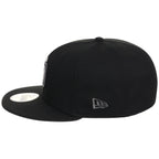 San Diego Padres MLB Liquid Titanium New Era 59FIFTY