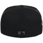 San Diego Padres MLB Liquid Titanium New Era 59FIFTY