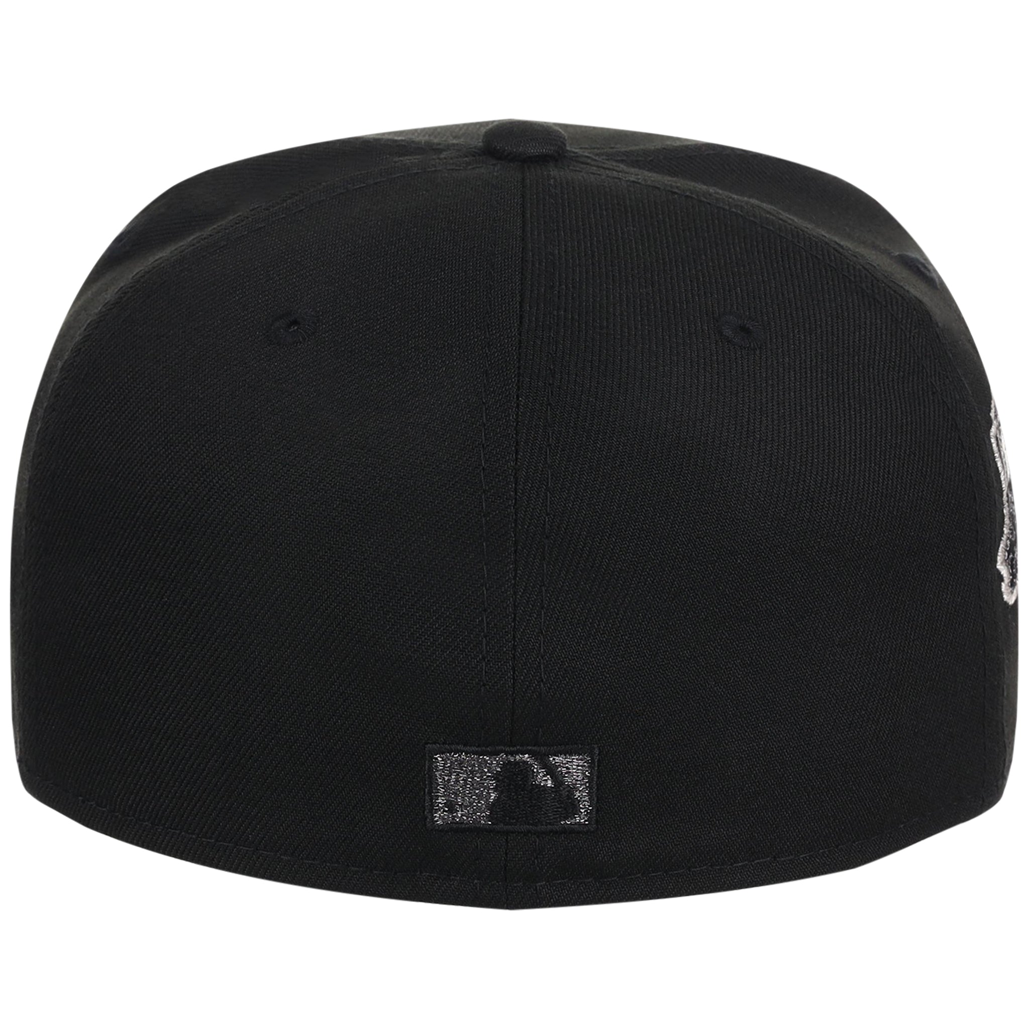San Diego Padres MLB Liquid Titanium New Era 59FIFTY
