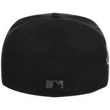San Diego Padres MLB Liquid Titanium New Era 59FIFTY