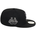 San Francisco Giants MLB Liquid Titanium New Era 59FIFTY