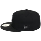 San Francisco Giants MLB Liquid Titanium New Era 59FIFTY