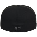San Francisco Giants MLB Liquid Titanium New Era 59FIFTY