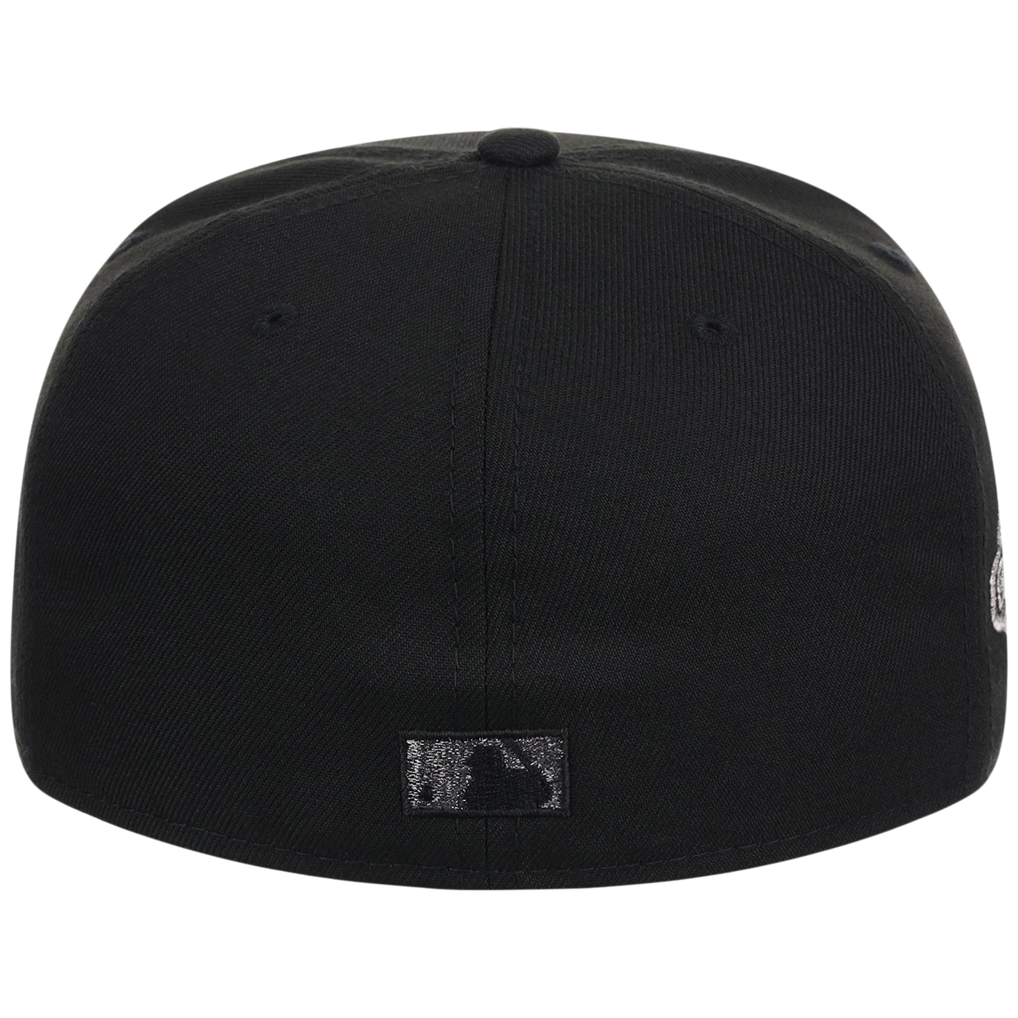 San Francisco Giants MLB Liquid Titanium New Era 59FIFTY