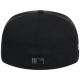 San Francisco Giants MLB Liquid Titanium New Era 59FIFTY