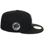 Seattle Mariners MLB Liquid Titanium New Era 59FIFTY