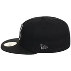 Seattle Mariners MLB Liquid Titanium New Era 59FIFTY