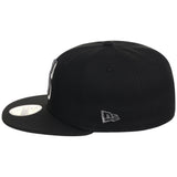 Seattle Mariners MLB Liquid Titanium New Era 59FIFTY