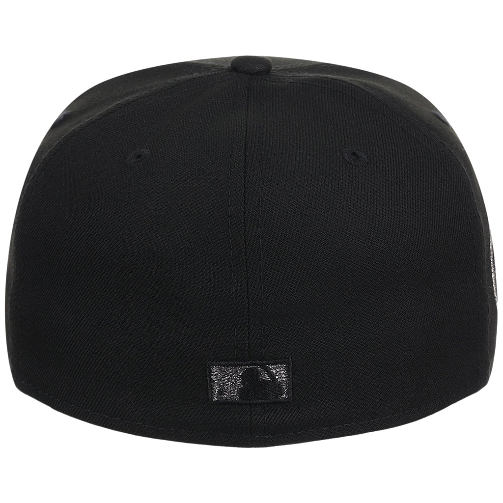 Seattle Mariners MLB Liquid Titanium New Era 59FIFTY