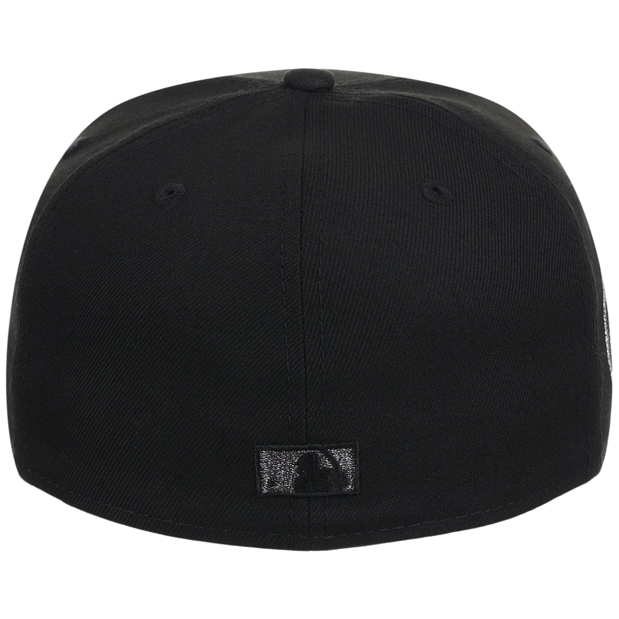 Seattle Mariners MLB Liquid Titanium New Era 59FIFTY