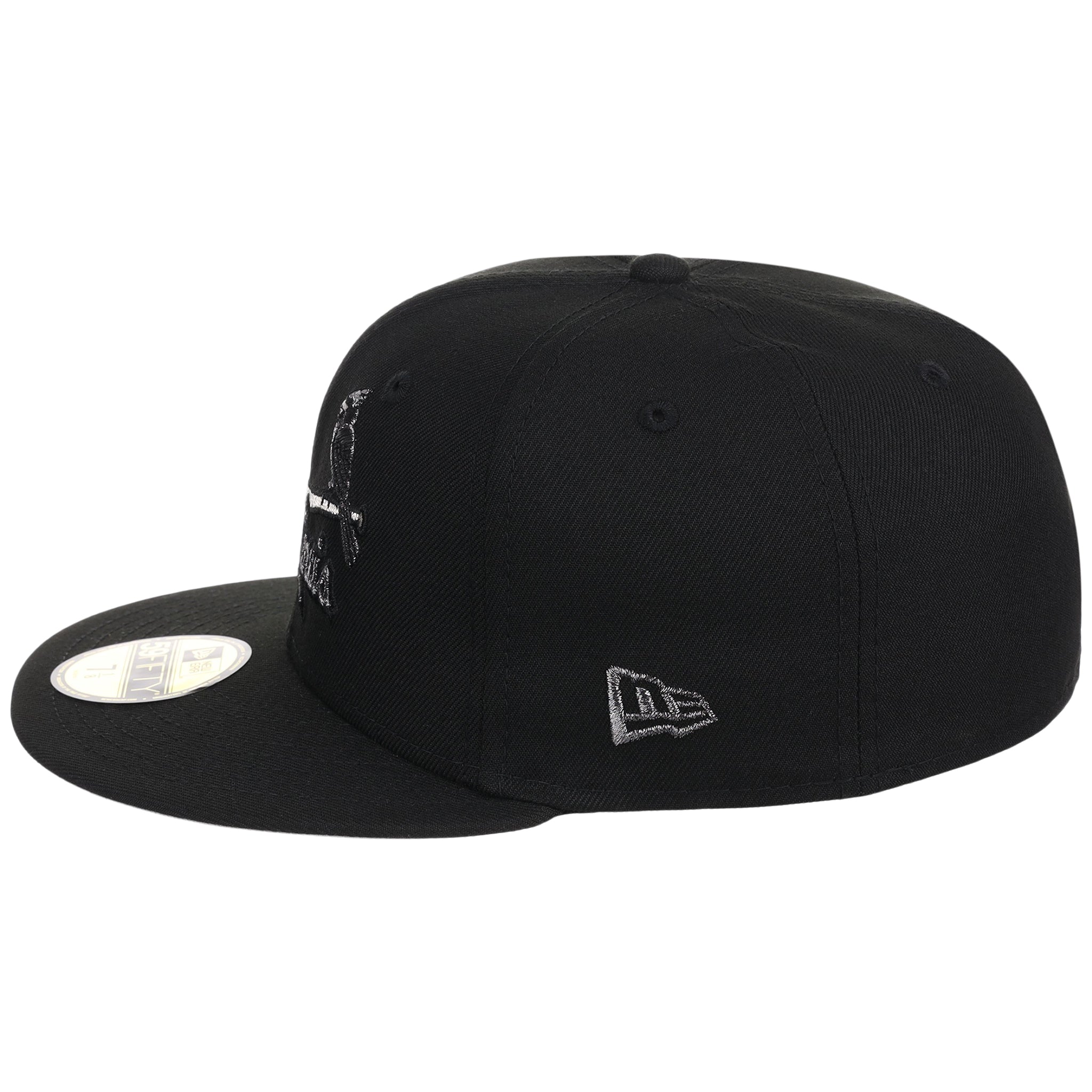 St. Louis Cardinals MLB Liquid Titanium New Era 59FIFTY