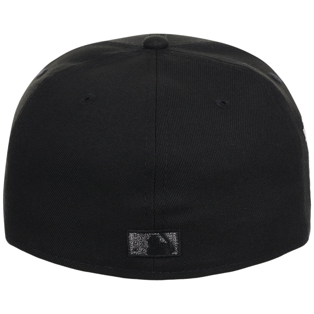 St. Louis Cardinals MLB Liquid Titanium New Era 59FIFTY