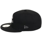 Texas Rangers MLB Liquid Titanium New Era 59FIFTY