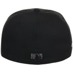 Texas Rangers MLB Liquid Titanium New Era 59FIFTY