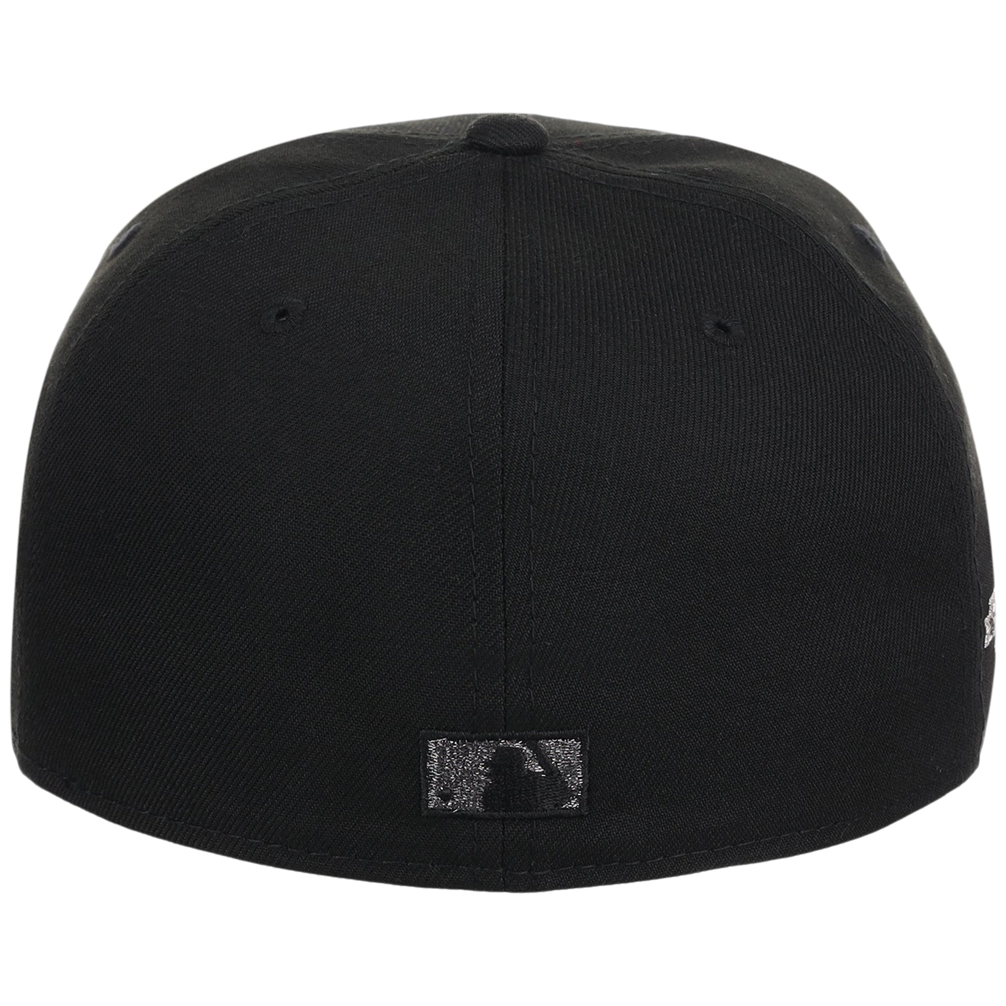 Texas Rangers MLB Liquid Titanium New Era 59FIFTY