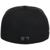 Texas Rangers MLB Liquid Titanium New Era 59FIFTY