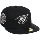 Toronto Blue Jays MLB Liquid Titanium New Era 59FIFTY