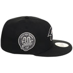Toronto Blue Jays MLB Liquid Titanium New Era 59FIFTY