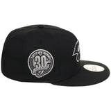 Toronto Blue Jays MLB Liquid Titanium New Era 59FIFTY