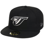 Toronto Blue Jays MLB Liquid Titanium New Era 59FIFTY