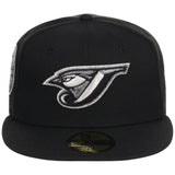 Toronto Blue Jays MLB Liquid Titanium New Era 59FIFTY